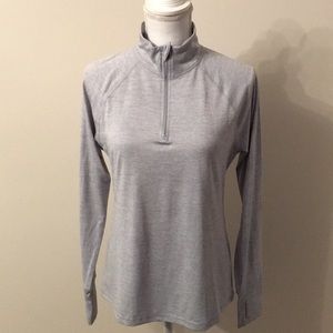 IDEOLOGY Women’s Quarter Zip Pullover Top